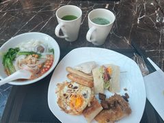 -武汉洲际酒店·漢自助餐厅
