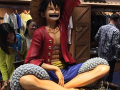 -东京塔海贼王主题公园