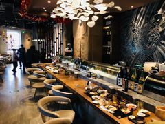 自助取餐区-和彩放题(渔阳店)