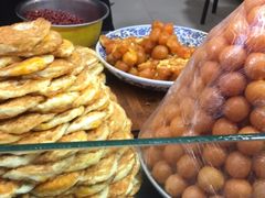 -老金家蛋菜夹馍(西安总店)