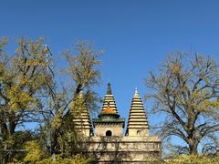 -北京石刻艺术博物馆(五塔寺)