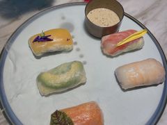 -蜜桃花开·中西融合菜E&W(南长街店)