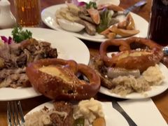 -宝莱纳啤酒花园餐厅PAULANER BRAUHAUS Nanjing(广州路店)