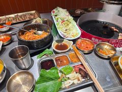 -梅梅家的烤肉店(槐北路店)