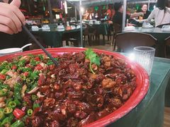 -美味海鲜大排档(明发美食地标店)