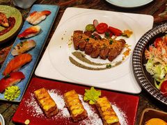 -炙柒Sekinana·精致料理 烧鸟·铁板烧(海上世界店)