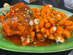 松鼠桂鱼-香雪海饭店中餐厅(湖滨店)