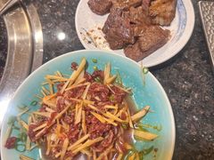 -酉林和牛·烧肉