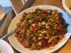 -严记小天府酸菜鱼(西四路店)