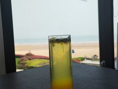-青岛朗艺美术馆·海景咖啡