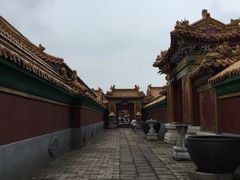 -横店影视城明清宫苑园区