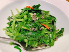 韭菜螺丝肉-松鹤楼·非遗·苏帮菜(融科店)