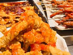 -碎怂烤肉(钟楼柳巷店)