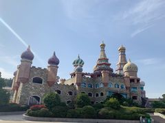 -南京银杏湖乐园