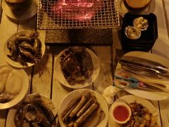 -芭提雅Amporn Seafood自助餐厅