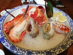 刺身拼盘-广州富力君悦大酒店·凯菲厅