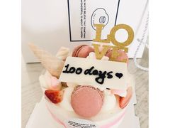 -半勺舒舒生日蛋糕店