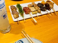 -晶吉·居酒屋·烧鸟·生鱼饭(中山区民主广场店)