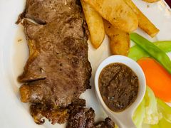 -92°C俄式厨房(中央大街店)