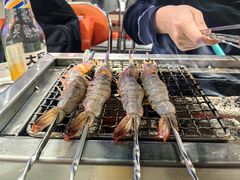 -有蚝有翅烧烤大排档·宵夜(右安门店)
