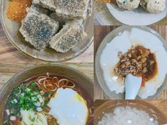 炸厥粑-袁家豆腐