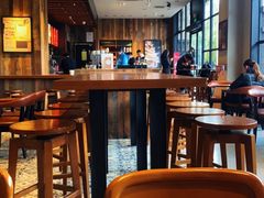 大堂-星巴克(上海汇锦里店)