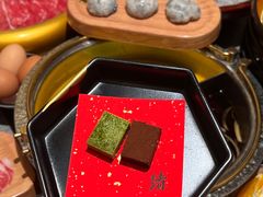 -一绪に寿喜烧(虹悦城店)
