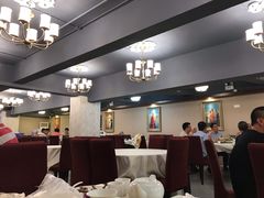 大堂-那达慕蒙古风味酒楼