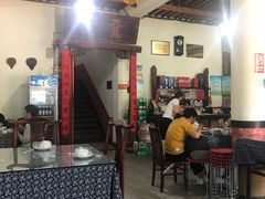 大堂-老家菜馆(正定店)