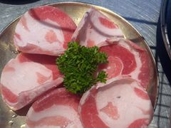 -合易泓烤肉•首创生椰大油边(宁山路店)