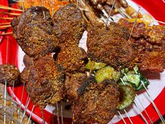 -北三老太太烧烤(人生一串上榜店)