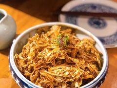 乾隆白菜-顺承小院儿