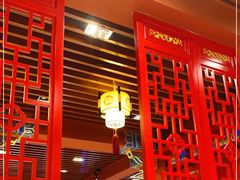 大堂-老边饺子馆(中街店)
