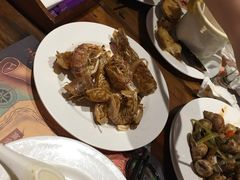 -四海一家自助餐(益田假日广场店)