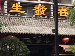 -春发生饭店·非遗(南院门店)