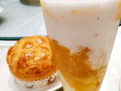 冰火菠萝油-新旺茶餐厅(嘉里城店)
