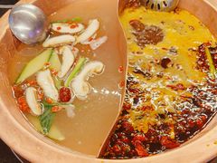 -老版火锅.12年西安排队王(沣峪口店)