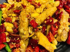 金牌鸡翅-一岚一山(角门总店)