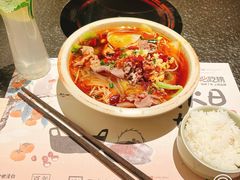 -盡膳口福跷脚牛肉火锅(国贸商城店)