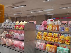 -泡泡玛特POPMART(蓝色港湾店)