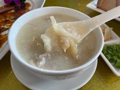 -广州塔晖粤轩中餐厅