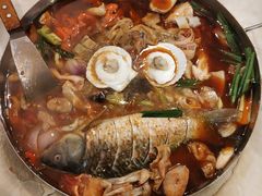 -泡椒王自助铁板烧(天生丽街店)