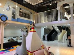 -Barbe a papa亲子餐厅(杨浦店)