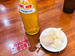 糖蒜-马洪小炒泡馍馆(钟楼回民街店)