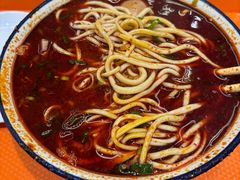 -清真磨沟沿老字号牛肉面(总店)