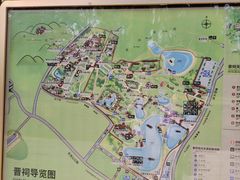 -晋祠公园