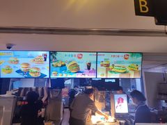 -麦当劳(团结湖店)