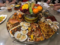 -日进一片海.生腌海鲜火锅.宵夜烧烤(三里屯总店)