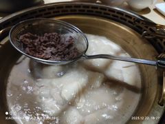 -余欢领鲜火锅(新街口店)
