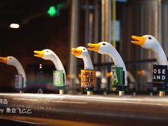 大堂-Goose Island Brewhouse鹅岛精酿啤酒餐厅